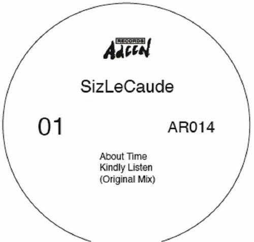 SIZLECAUDE - About Time