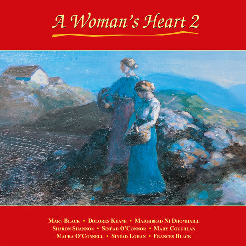 Various Artists - A Woman's Heart 2