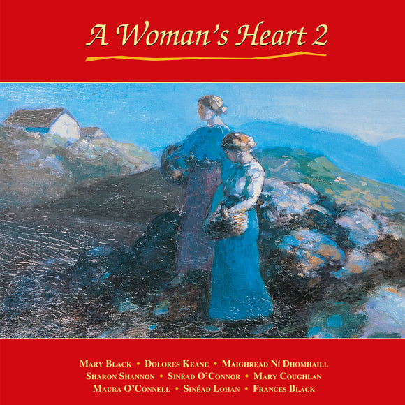 Various Artists - A Woman's Heart 2