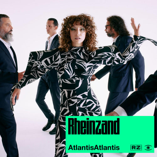 Rheinzand - Atlantis Atlantis [CD]