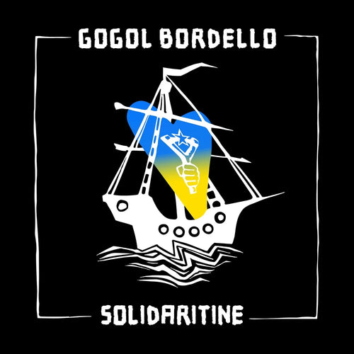 Gogol Bordello - SOLIDARITINE [Yellow Vinyl]