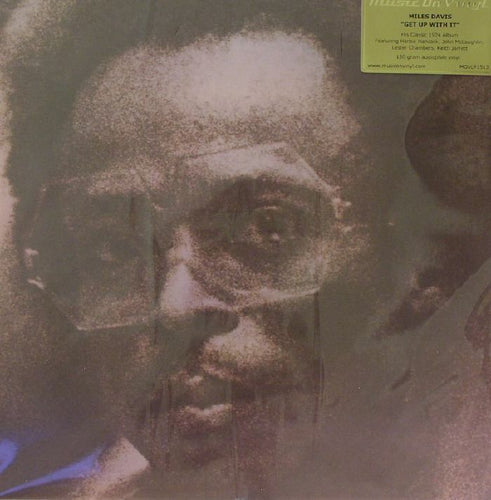 Miles Davis - Get Up With It (2LP)