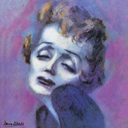 EDITH PIAF - A l'Olympia 1961