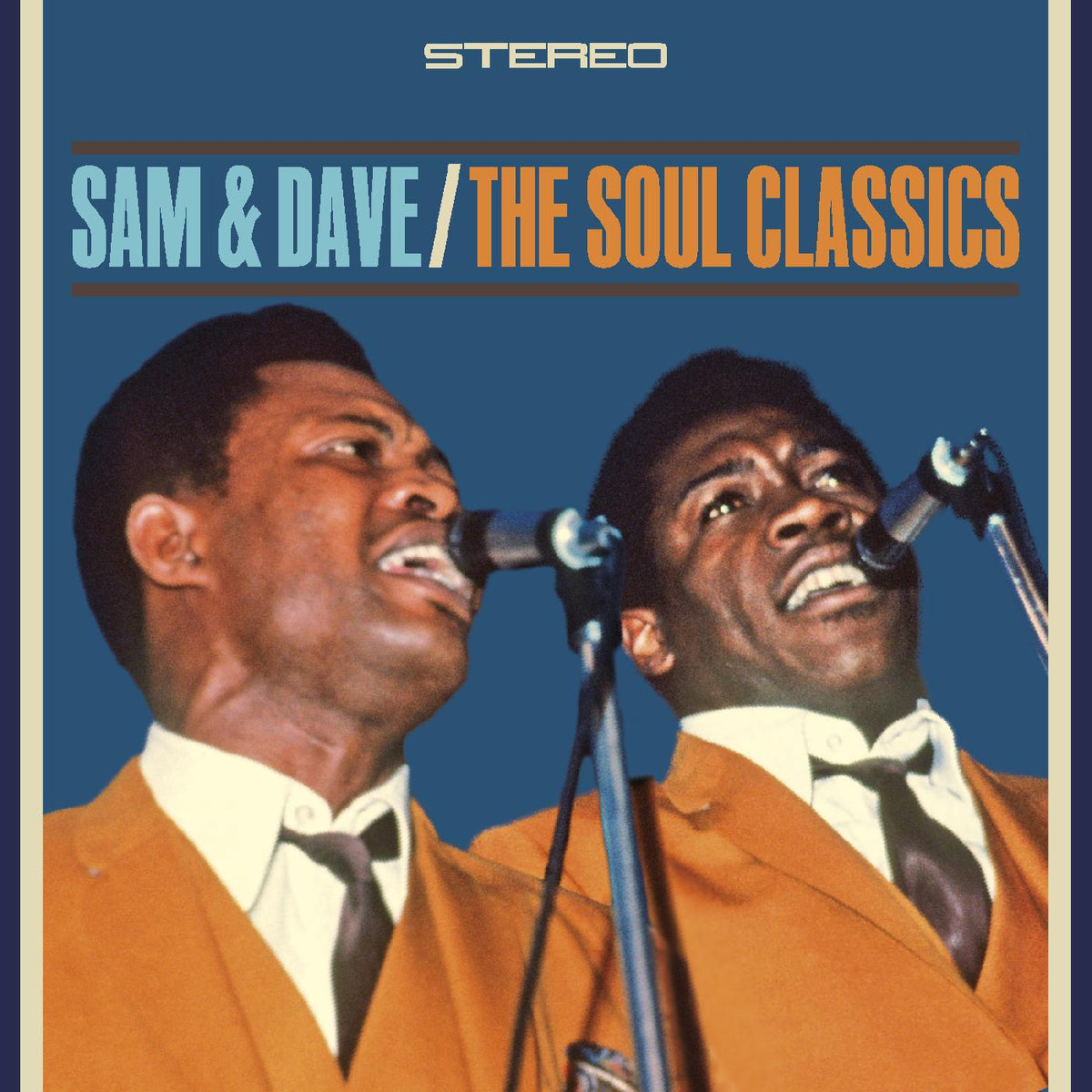 Sam & Dave - Soul Classics – Horizons Music