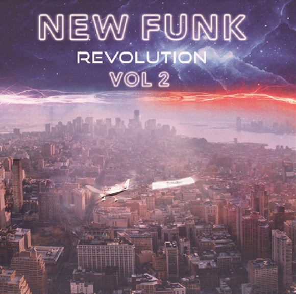 New Funk - Revolution Vol 2