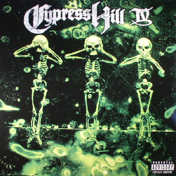 Cypress Hill - IV