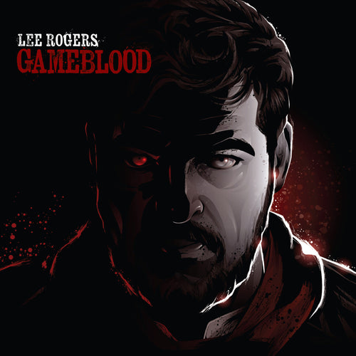 Lee Rogers - Gameblood [CD]