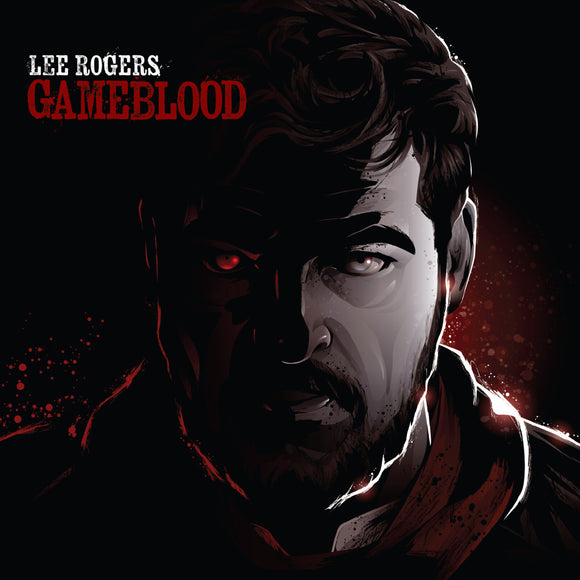 Lee Rogers - Gameblood [CD]