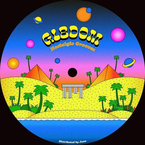 JEFF THE FOOL / SCRUSCRU / BR SELECTA / FRR FONK / EVENN / HATT D / MARC BRAUNER / DAVID SILVER - Nostalgic Grooves