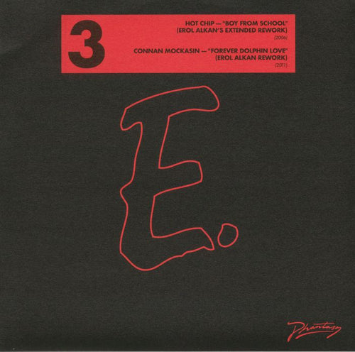 EROL ALKAN - REWORKS VOLUME 1 Part 3