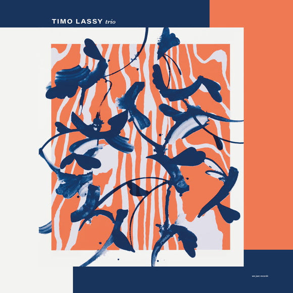 Timo Lassy - Trio [Black LP heavy duty tip-on sleeve]