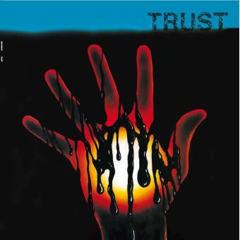 TRUST - TRUST [Coloured Vinyl]