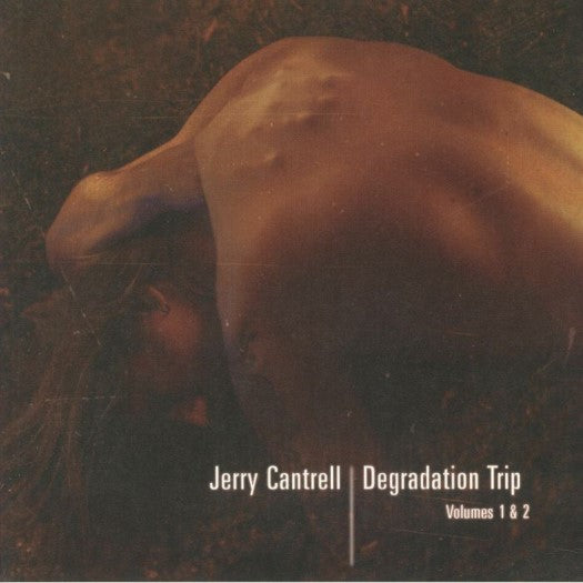 Jerry Cantrell - Degradation Trip 1 & 2 (4LP Black)