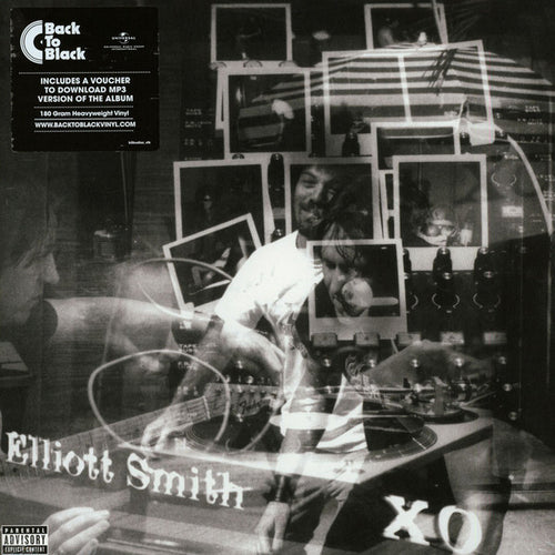 ELLIOT SMITH - XO