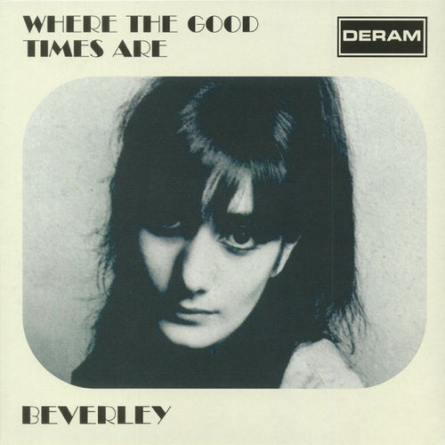 Beverley Martyn - Where The Good Times Are (1LP/RSD18)