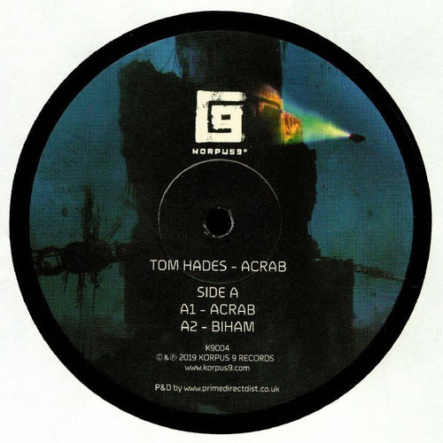 Tom HADES - Acrab