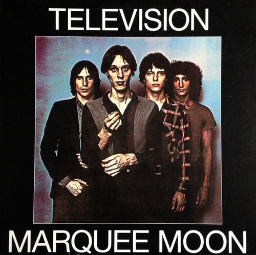 Television - Marquee Moon (1LP)