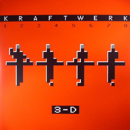 KRAFTWERK - 3-D THE CATALOGUE