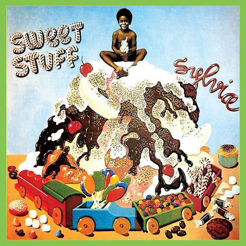 SYLVIA - SWEET STUFF