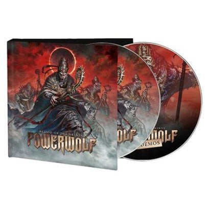 Powerwolf - Blood Of The Saints (10th Anniversary Edition) [2CD]