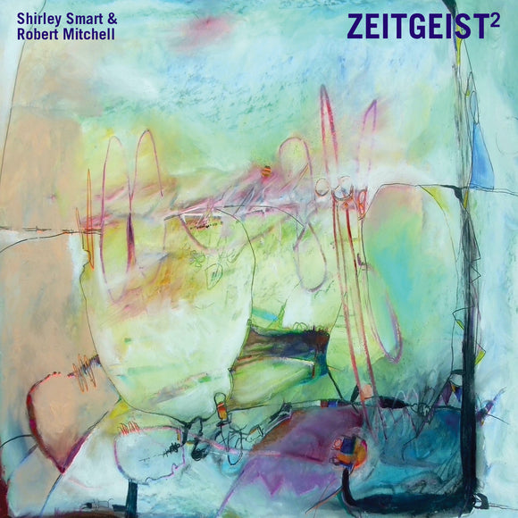 Shirley Smart & Robert Mitchell - Zeitgeist2