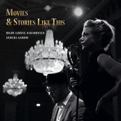 Hilde Louise Asbjornsen & Anders Aarum - Movies & Stories Like This [CD]