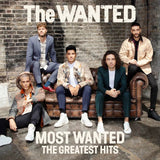 The Wanted - Greatest Hits [Orange Vinyl]