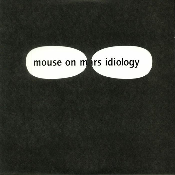 Mouse on Mars - Idiology (1LP/WHITE)