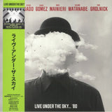 Steps (Brecker / Gadd / Gomez / Grolnick / Mainieri / Watanabe) - Live Under The Sky... '80 (180g Black Vinyl)