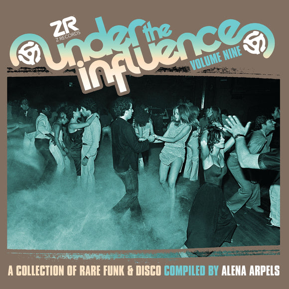 Various Artists - Under The Influence Vol.9 compiled by Alena Arpels [2CD]