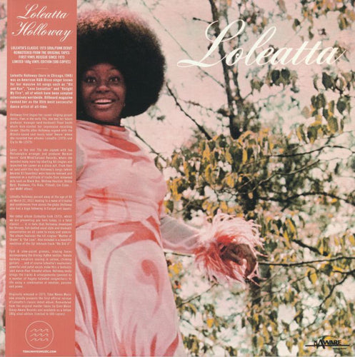 Loleatta HOLLOWAY - Loleatta