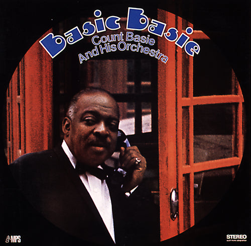 Count Basie Orchestra - Basic Basie