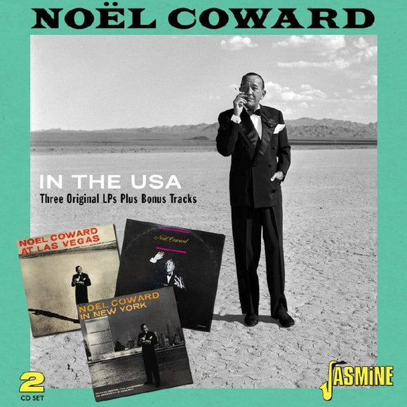 Noel Coward - In the USA [2CD]