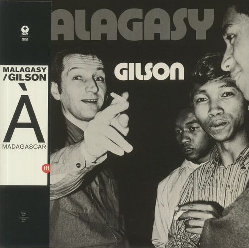 Malagasy / Gilson - Malagasy [CD]