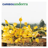 Caribou - Andorra (15th Anniversary Edition) [White Vinyl]