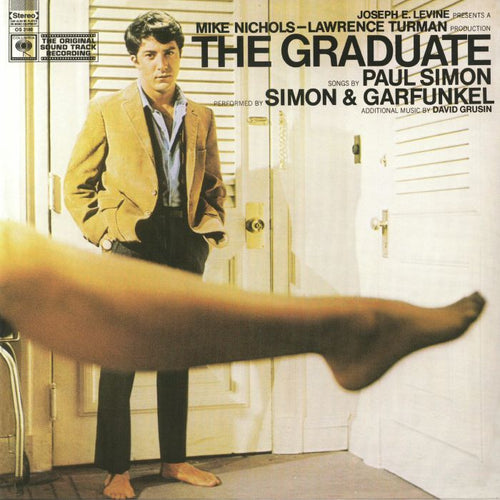 Simon & Garfunkel - The Graduate