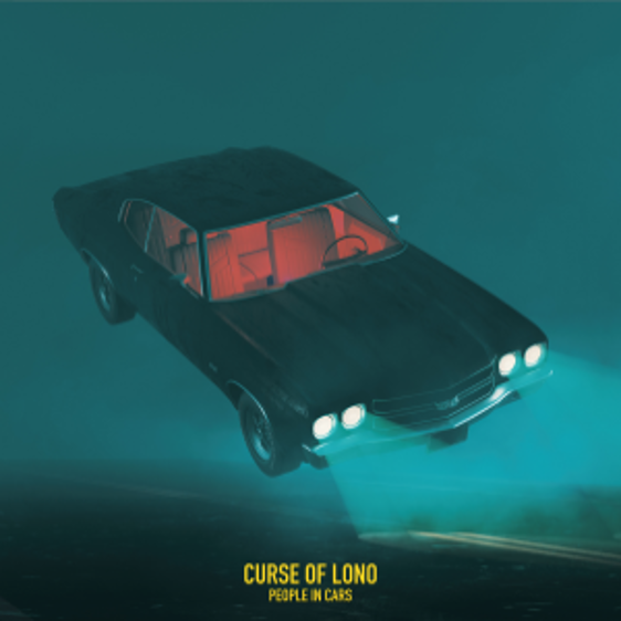 Curse Of Lono - People in Cars [CD]