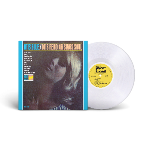 Otis Redding - Otis Blue: Otis Redding Sings Soul [Crystal Clear Vinyl]