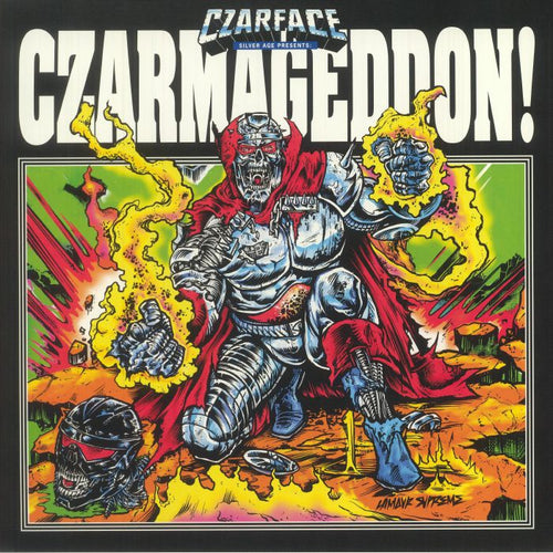 Czarface - Czarmageddon [LP]