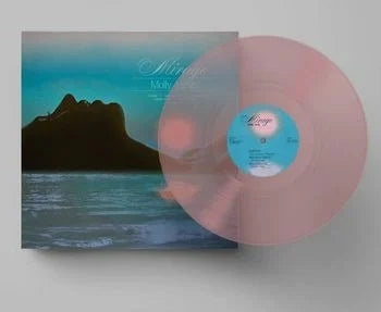 Molly Lewis - Mirage [Pink Glass Translucent Vinyl]