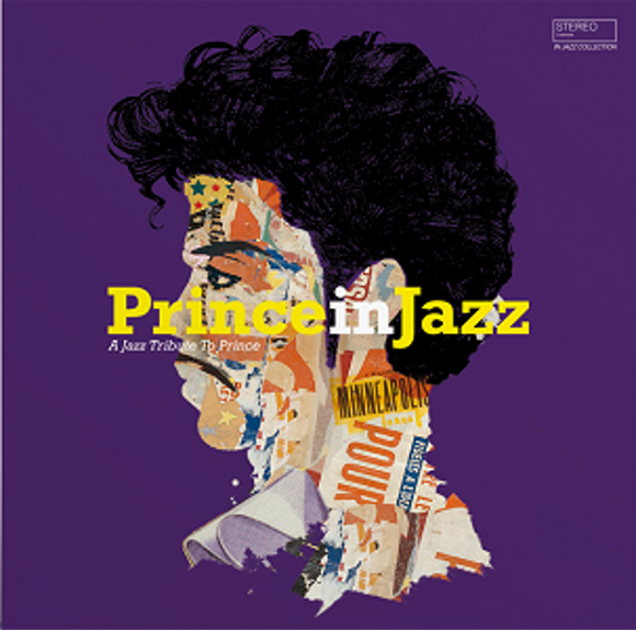 Various Artists - Prince in Jazz – A Jazz Tribute to Prince