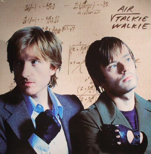 Air - Talkie Walkie (1LP)