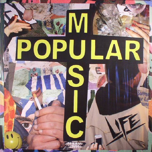 LIFE – Popular Music [LP]