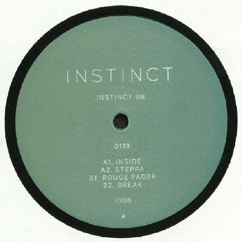 0113 - INSTINCT 08 (reissue)