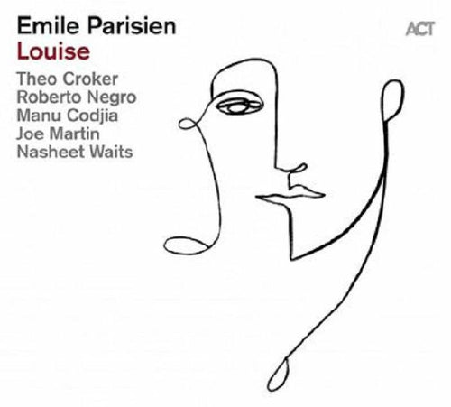 Emile Parisien Sextet - Louise [CD]