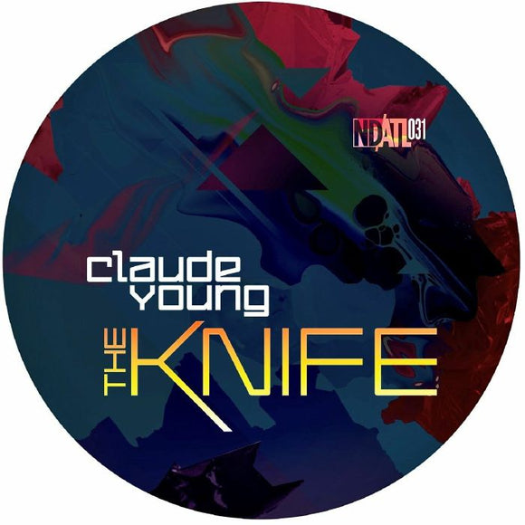 Claude YOUNG - The Knife