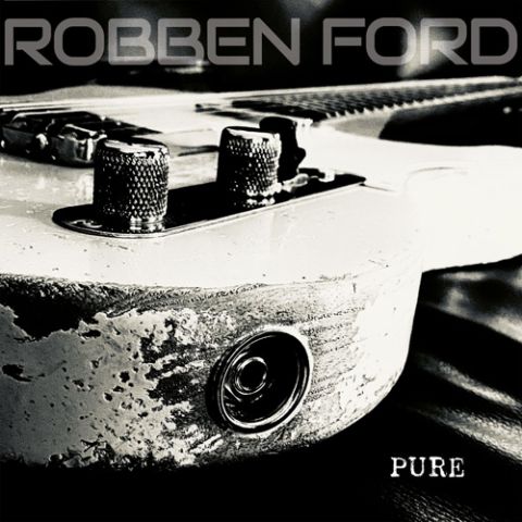 Robben Ford - Pure [Clear LP]