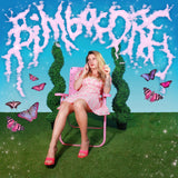 Scene Queen - BIMBOCORE [Pink coloured vinyl]