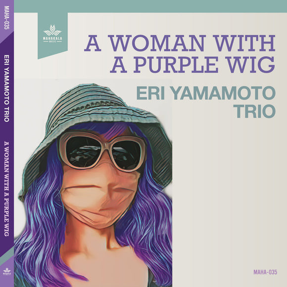 Eri Yamamoto Trio - A Woman With A Purple Wig [CD]