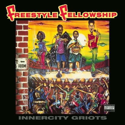 Freestyle Fellowship - Innercity Griots [2LP]